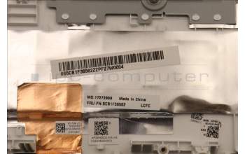 Lenovo 5CB1F38562 COVER Upper Case ASM_GRE L82RF ST w/BU