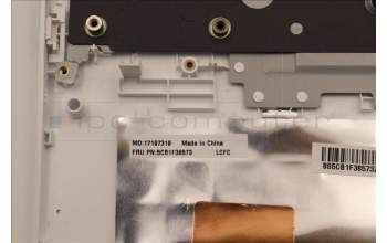 Lenovo 5CB1F38573 COVER Upper Case ASM_RUS L82RF ST w/BU