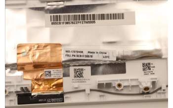 Lenovo 5CB1F38578 COVER Upper Case ASM_THAI L82RF ST w/BU