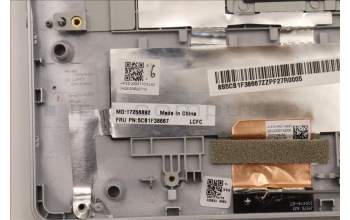 Lenovo 5CB1F38667 COVER Upper Case ASM_ENG L82RB CLGY