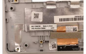 Lenovo 5CB1F38668 COVER Upper Case ASM_EURO ENG L82RB CLGY