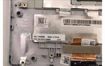 Lenovo 5CB1F38669 COVER Upper Case ASM_FRA L82RB CLGY