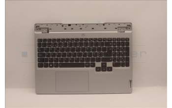 Lenovo 5CB1F38738 COVER Upper Case ASM_POR L82RB CLGY RGB