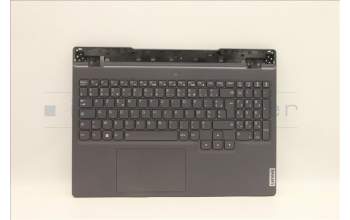 Lenovo 5CB1F38756 COVER Upper Case ASM_FRA L82RB STGY