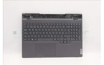 Lenovo 5CB1F39054 COVER Upper Case ASM_POR L82RB STGY