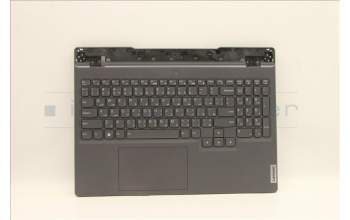 Lenovo 5CB1F39065 COVER Upper Case ASM_ARA L82RB STGY RGB