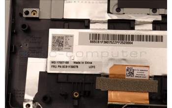 Lenovo 5CB1F39075 COVER Upper Case ASM_GER L82RB STGY RGB