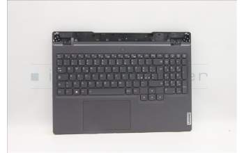 Lenovo 5CB1F39081 COVER Upper Case ASM_ITA L82RB STGY RGB