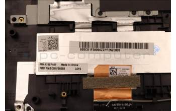 Lenovo 5CB1F39090 COVER Upper Case ASM_SWS L82RB STGY RGB