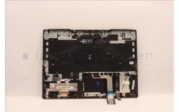 Lenovo 5CB1F39093 COVER Upper Case ASM_TUR L82RB STGY RGB