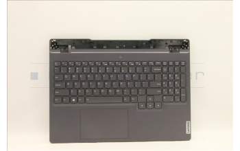 Lenovo 5CB1F39096 COVER Upper Case ASM_USA ENGL82RBSTGYRGB