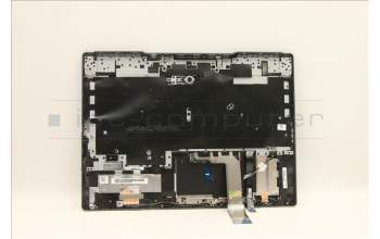 Lenovo 5CB1F39096 COVER Upper Case ASM_USA ENGL82RBSTGYRGB