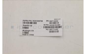 Lenovo 5CB1G06768 COVER Hinge Cover W 21AR AG