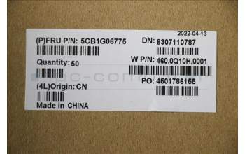 Lenovo 5CB1G06775 COVER Camera Privacy Shutter W 21AR