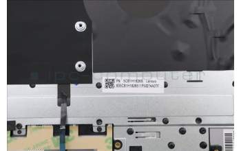 Lenovo 5CB1H18265 COVER Upper Case ASM_NORDIC W 21AR AG