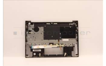 Lenovo 5CB1H18267 COVER Upper Case ASM_RUS W 21AR AG