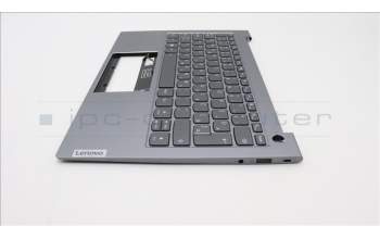 Lenovo 5CB1H18268 COVER Upper Case ASM_SLV W 21AR AG
