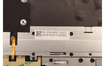 Lenovo 5CB1H18270 COVER Upper Case ASM_SWS W 21AR AG