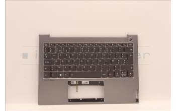 Lenovo 5CB1H18280 COVER Upper Case ASM_BEL W 21AR AG