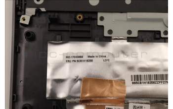 Lenovo 5CB1H18356 COVER Upper Case ASM_ENG L82S0 SG w/RGB
