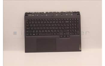 Lenovo 5CB1H18377 COVER Upper Case ASM_TC L82S0 SG w/RGB