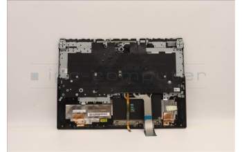 Lenovo 5CB1H18388 COVER Upper Case ASM_ENG L82S0 SG w/WH