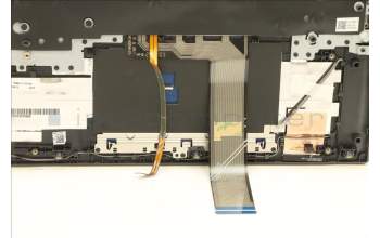 Lenovo 5CB1H18412 COVER Upper Case ASM_UKE L82S0 SG w/WH