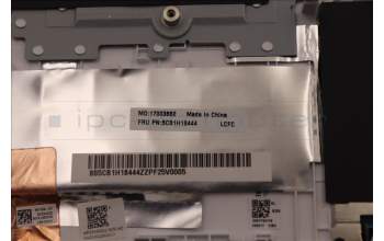 Lenovo 5CB1H18444 COVER Upper Case ASM_UKE L82S0 ST w/BU