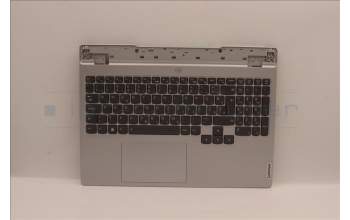 Lenovo 5CB1H22876 COVER Upper Case ASM_SLV L82RC CLGY