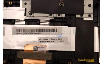 Lenovo 5CB1H22924 COVER Upper Case ASM_FRA L82RC STGY