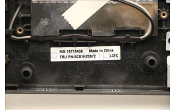 Lenovo 5CB1H23672 COVER Upper Case ASM_ENG L82RC STGY RGB
