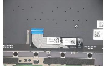 Lenovo 5CB1H23710 COVER Upper Case ASM_ITA L82LU GREY