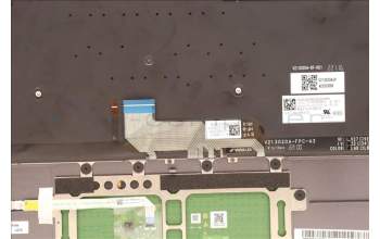 Lenovo 5CB1H23711 COVER Upper Case ASM_JPN L82LU GREY