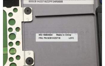 Lenovo 5CB1H23718 COVER Upper Case ASM_SPA L82LU GREY