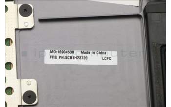 Lenovo 5CB1H23720 COVER Upper Case ASM_TC L82LU GREY