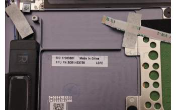 Lenovo 5CB1H23726 COVER Upper Case ASM_ARA L82LU GREY