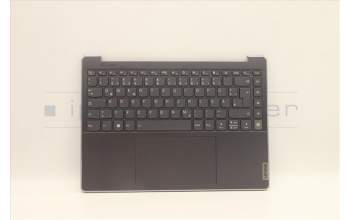 Lenovo 5CB1H23736 COVER Upper Case ASM_GER L82LU GREY