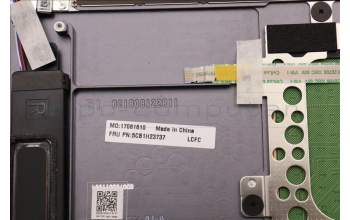 Lenovo 5CB1H23737 COVER Upper Case ASM_GRE L82LU GREY