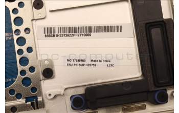Lenovo 5CB1H23739 COVER Upper Case ASM_ARA L82LU OAT