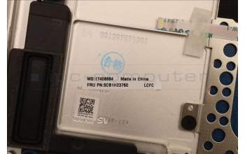 Lenovo 5CB1H23760 COVER Upper Case ASM_POR L82LU OAT