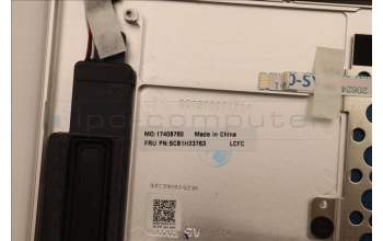 Lenovo 5CB1H23763 COVER Upper Case ASM_SPA L82LU OAT