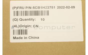 Lenovo 5CB1H23781 COVER Strip Cover C 82UD AL