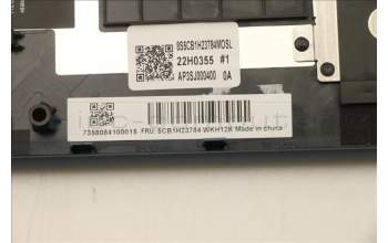 Lenovo 5CB1H23784 COVER Upper Case ASM_ENG C 82UD BL