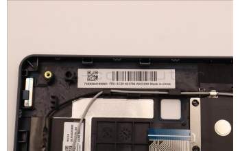 Lenovo 5CB1H23786 COVER Upper Case ASM_EURO ENG C 82UD BL