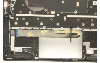 Lenovo 5CB1H23790 C-Cover with keyboard, Arabic, Backlight, US