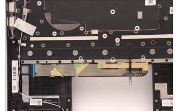 Lenovo 5CB1H23799 C-Cover with keyboard,Portuguese,Backlight