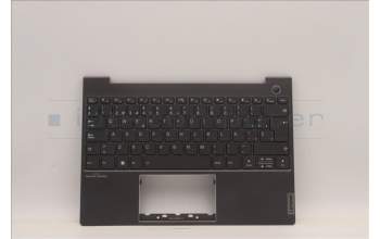 Lenovo 5CB1H24703 COVER Upper Case ASM_SPA W 21AT SG