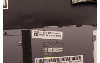 Lenovo 5CB1H24710 COVER Upper Case ASM_ENG W 21AT SG