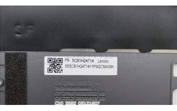 Lenovo 5CB1H24714 COVER Upper Case ASM_BEL W 21AT SG
