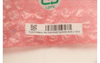 Lenovo 5CB1H30527 COVER Hinge Cover C 82S9 R+L Black